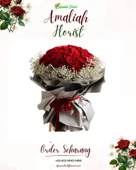 Buket Bunga kadugede